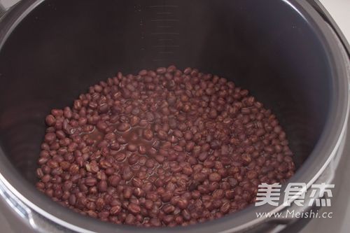 Adzuki Glutinous Rice recipe