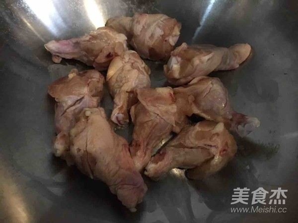 Coke Chicken Wing Root recipe