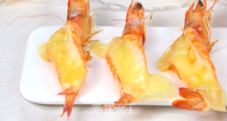 Cheese Baked Shrimp recipe