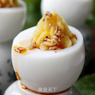 The Delicacy that I've Loved Since I Was A Child-----mashed Potato Egg Cup recipe