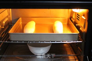 Butter Hass Bread recipe
