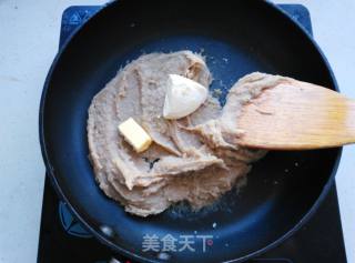 # Fourth Baking Contest and is Love to Eat Festival# Chestnut Paste and White Skin Crispy recipe