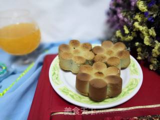 Matcha Chiffon Cake recipe
