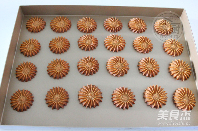 Caramel Cookies recipe