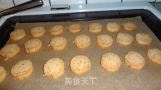 Rosemary Butter Cookies recipe