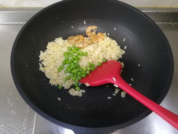 Garlic Butter Fried Rice recipe