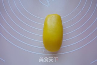 [tianjin] Yuanbao Egg Yolk Crisp recipe