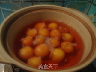 Fresh Sherbet recipe
