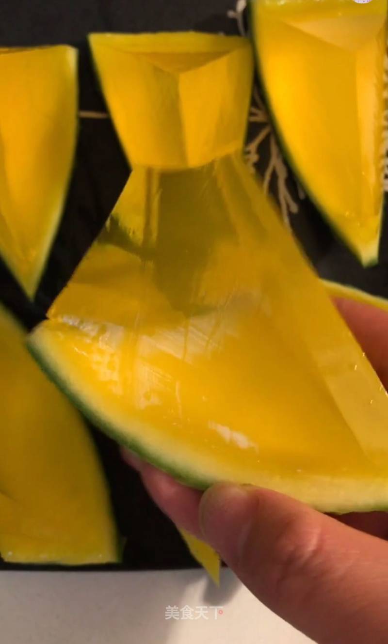 Watermelon Jelly recipe