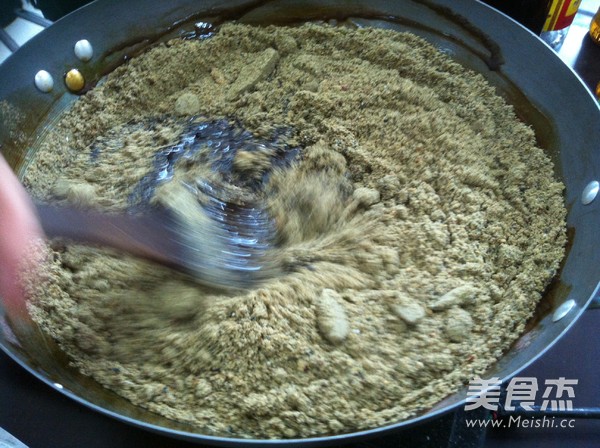 Guyuan Paste recipe