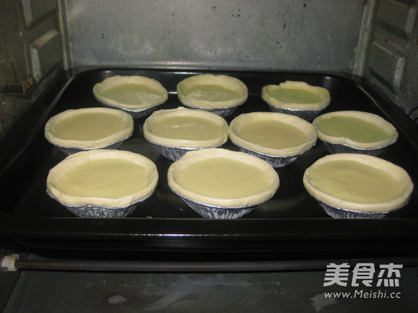 Blueberry Tart recipe