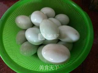 Salted Duck Egg recipe