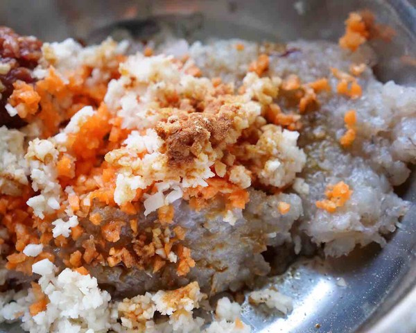 Children's Favorite Crystal Shrimp Dumplings recipe