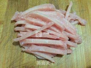 Shredded Pork in Beijing Sauce recipe