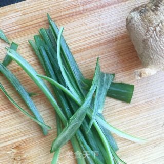 Grilled Plaice Head with Garlic recipe