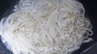 "lazy Meal" Shacha Beef Noodles recipe