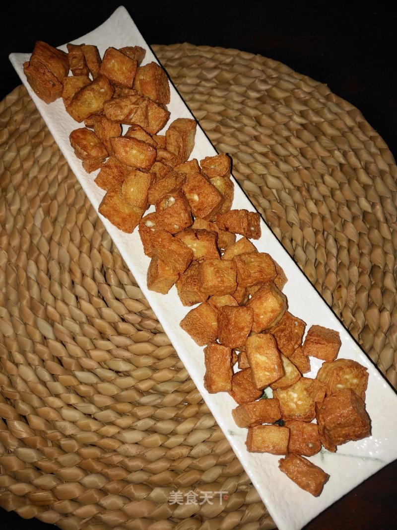 Tofu Bubble recipe