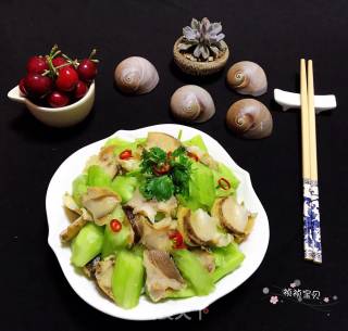 Cucumber Salad recipe