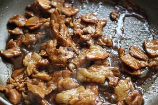 Stir-fried Pork with Green Pepper and Onion recipe