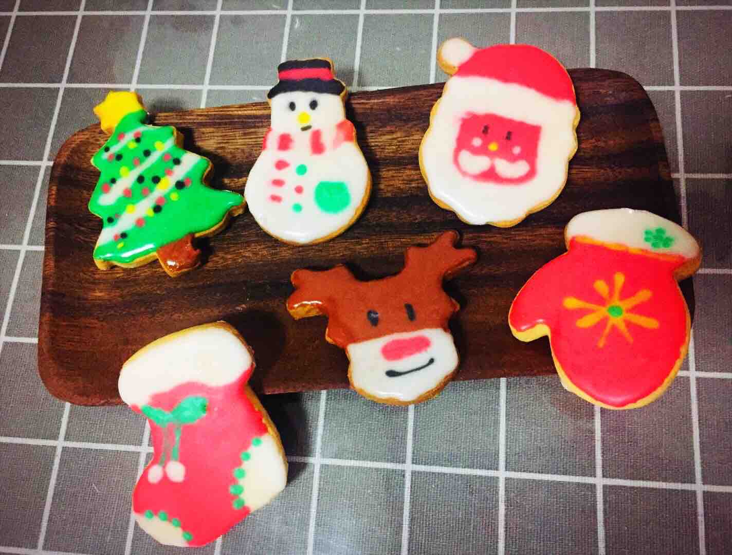 Christmas Cookies recipe