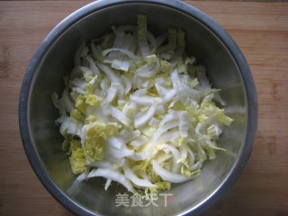 Sweet and Sour Spicy Cabbage recipe