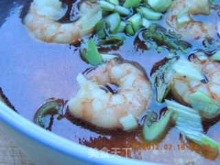 Seafood Egg Custard recipe