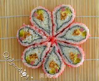 Flip Sakura Sushi recipe