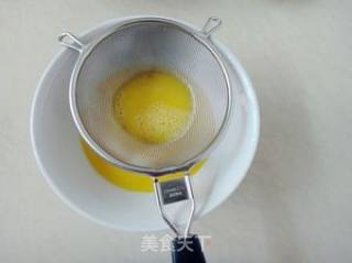 Take Care of Our Heart and Brain Blood Vessels-fungus Egg Custard recipe