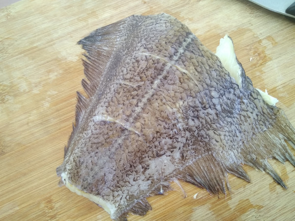 Braised Plaice with Beer recipe
