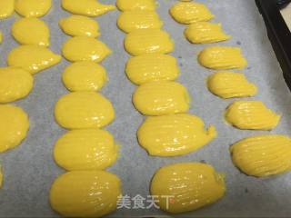 # Fourth Session Baking Contest and Love Eating Festival# The Twists and Turns are Amazing-oil-free Egg Yolk Cake recipe