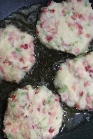 Pastoral Potato Cakes recipe