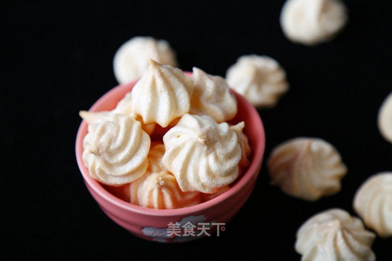 Meringue (make Meringue in The Oven) recipe