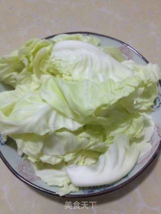 Shredded Cabbage recipe