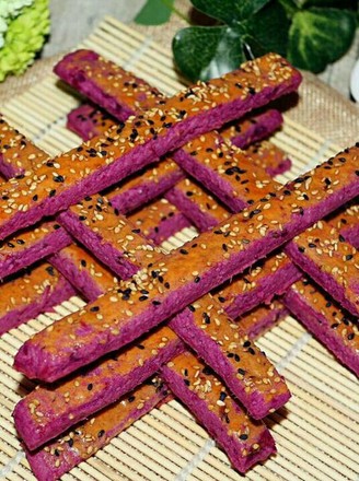 Sweet and Crisp to Kill All The Big Friends and Children! Sesame recipe