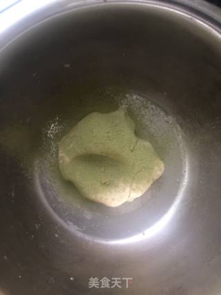 Matcha Crisp recipe