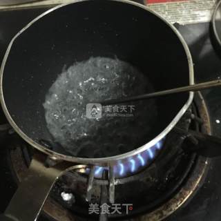 Italian Creme Making recipe