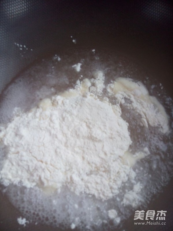 Childhood Memories-fried Cakes recipe