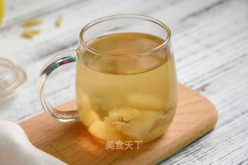 Sydney Ophiopogon Chrysanthemum Tea recipe