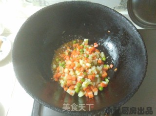 Fried Pimple recipe