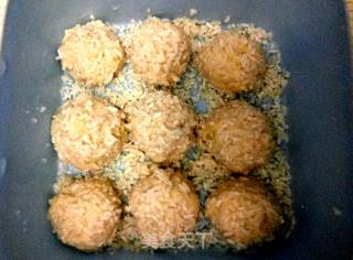 Pearl Balls recipe