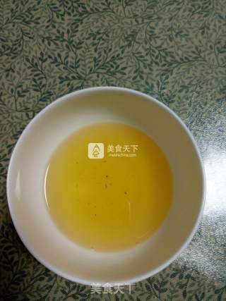 Fried Lotus Root recipe