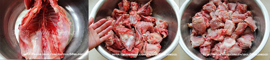 Braised Hare Meat recipe