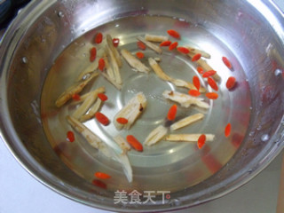 Health Edition-astragalus Boiled Fish recipe