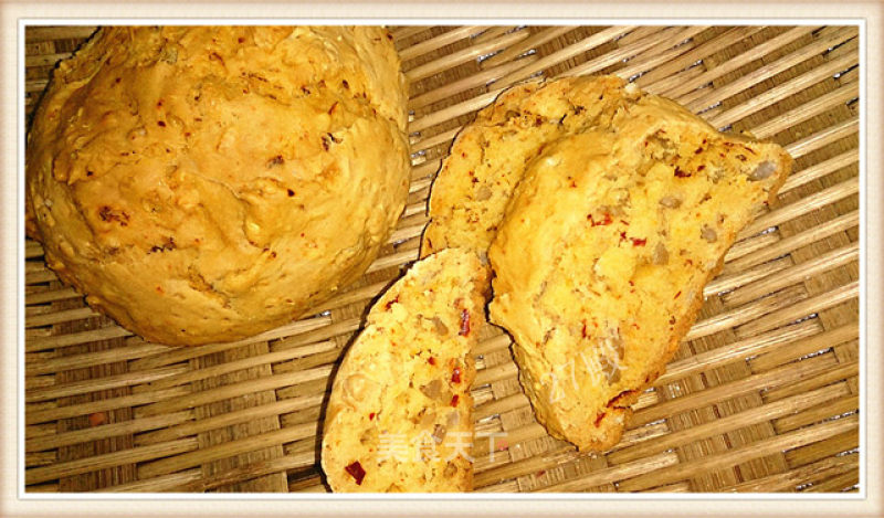 27's Baking Diary-sichuan-style "yogurt Soda Spicy Bread" recipe