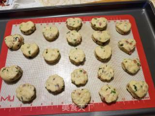 Scallion Bacon recipe
