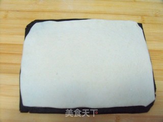 Nourish The Kidney, Nourish The Essence and Moisturize The Dry Intestines——milk-flavored Black and White Steamed Bread Rolls recipe