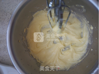 Half Sugar Bitter Coffee Cookies-winners of Lezhong Colorful Summer Baking Competition recipe