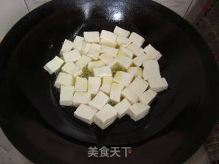 [burned Tofu with Tempeh] Simple and Delicious Vegetarian Dishes recipe