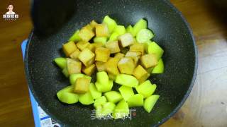 Korean Fish Cake Stewed Potatoes recipe