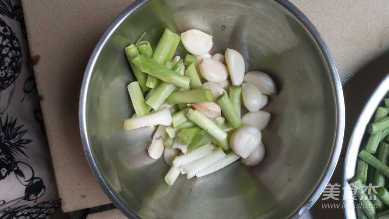 Northern Traditional Steamed Noodles recipe